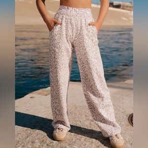 Five Dancewear Heart Club Sweatpants - Cheetah Adult XS Five X Blake